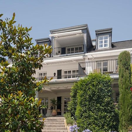 Wein Und Landhaus Kallfels 크로프 외부 사진