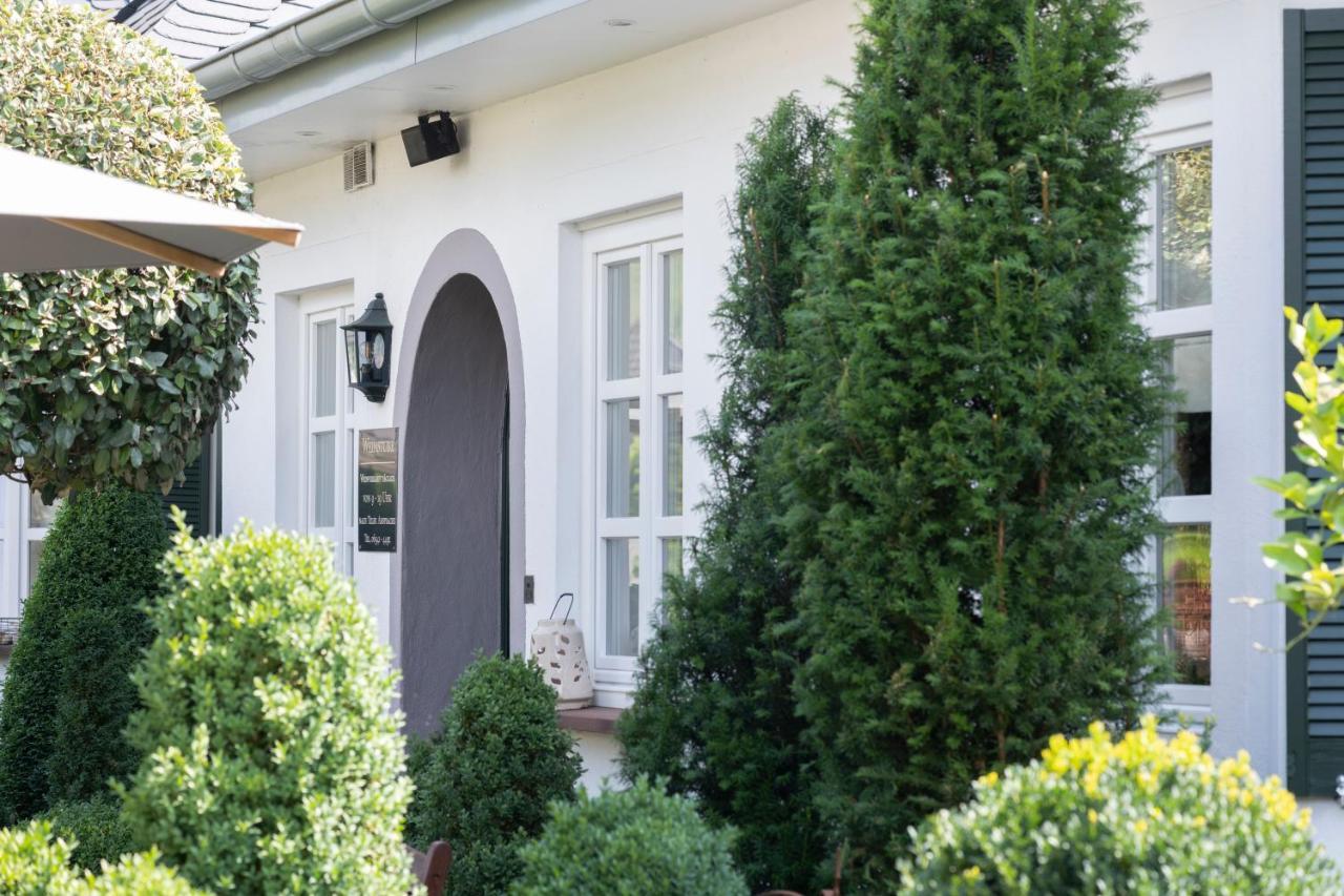 Wein Und Landhaus Kallfels 크로프 외부 사진