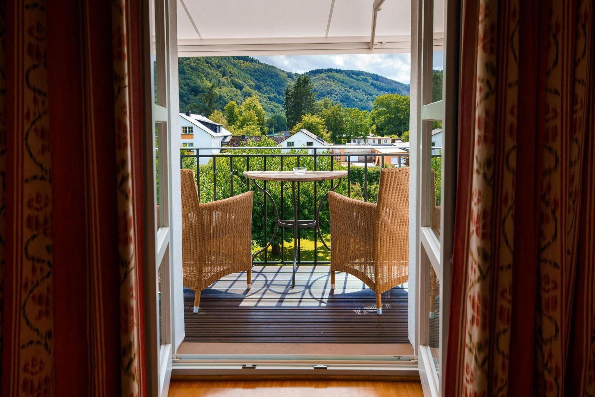 Wein Und Landhaus Kallfels 크로프 외부 사진